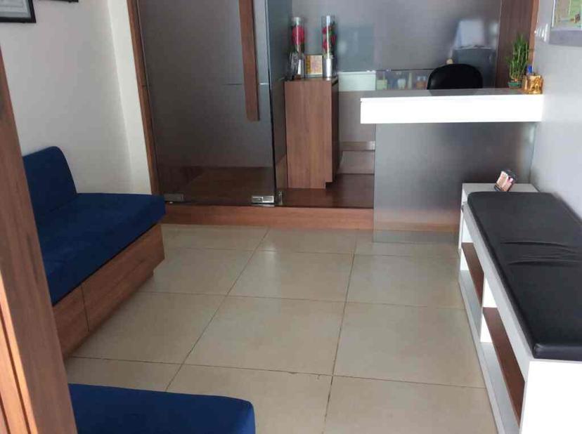 Reception Area
