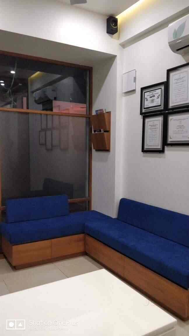 Patient Waiting Lounge